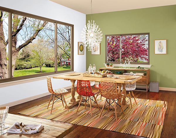 Sliding Window Installation for Dining Room Sliding Window Installation for Dining Room