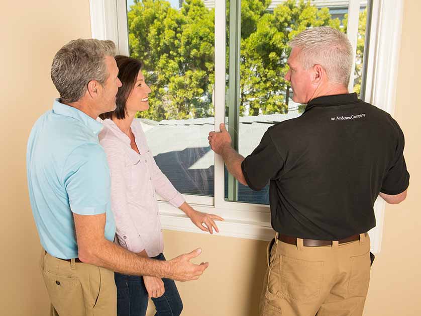 General Contractor vs. Window Company