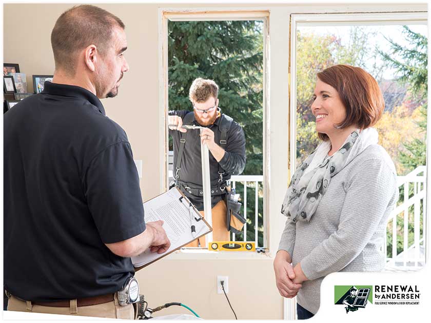 Window Replacement Consultation
