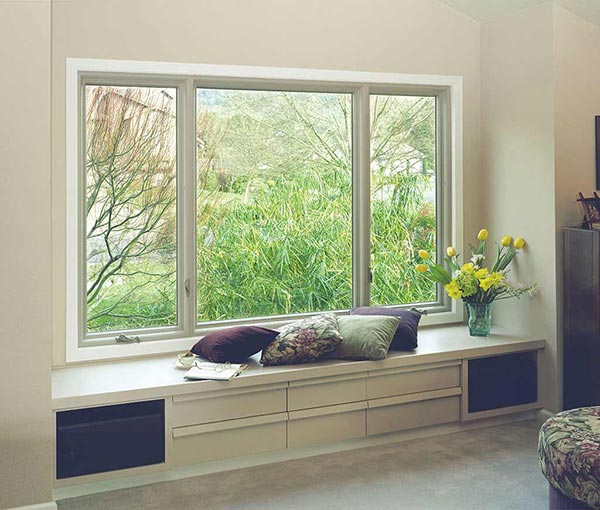 Flat Bay Window Flat Bay Window