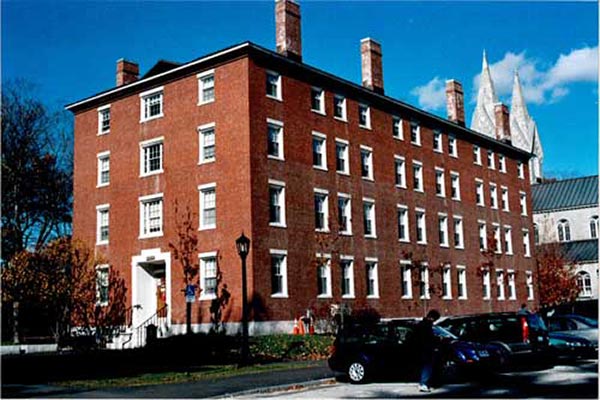 Bowdoin College Dorm Window Replacement Project Bowdoin College Dorm Window Replacement Project
