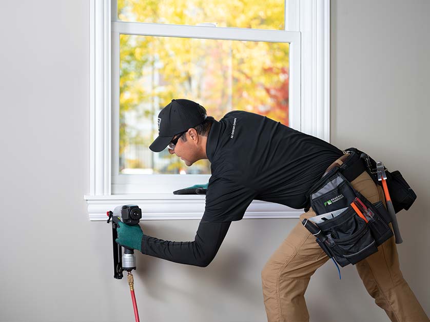 New Windows