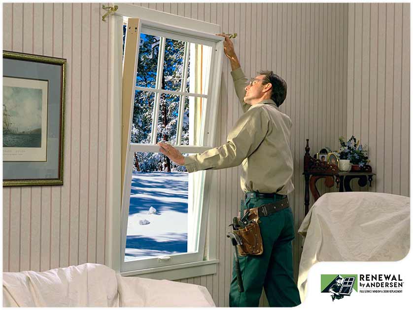 Windows in Winter