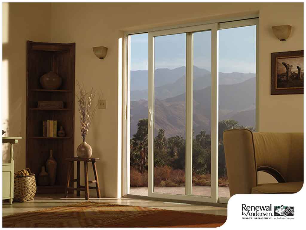 Sliding Patio Doors