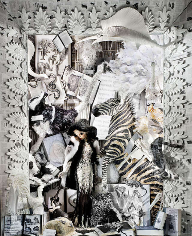 Bergdorf Goodman Christmas Window