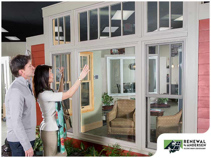 New Windows