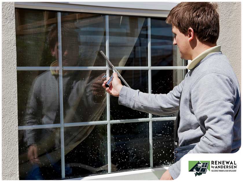 Window Maintenance Tips