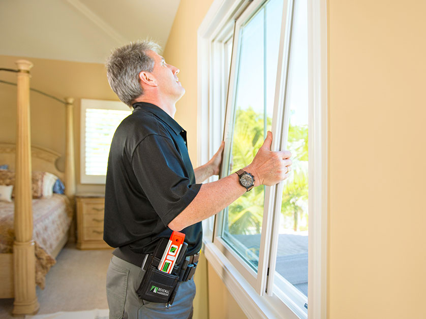 Window Installation