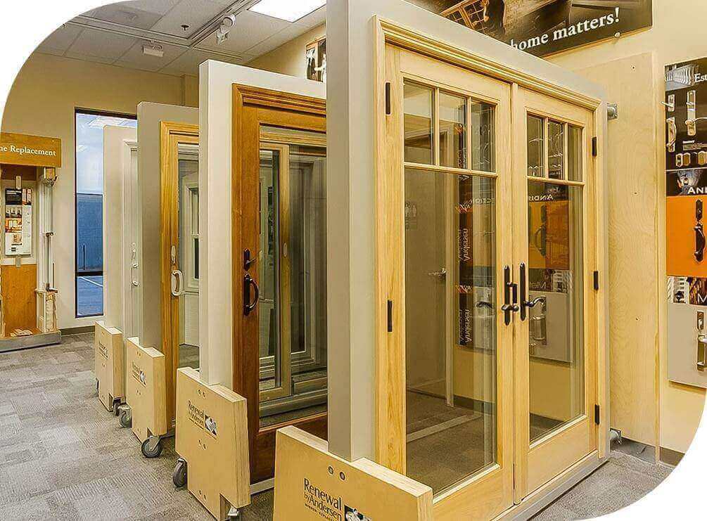 Patio Doors From Renewal by Andersen