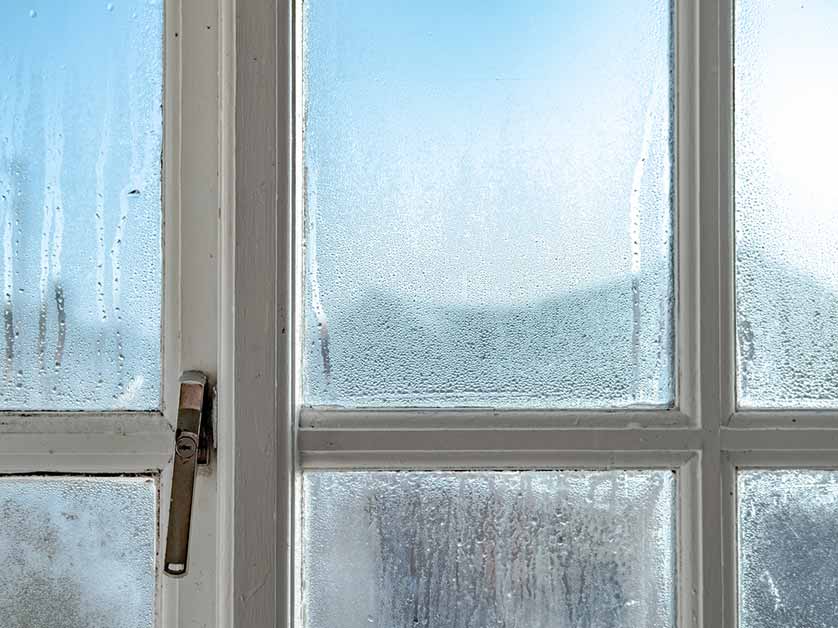 Causes Windows
