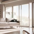 Contemporary Patio Door