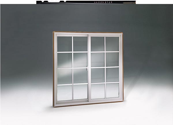 Gliding Window with Grid Design Gliding Window with Grid Design