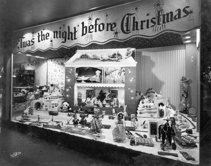Vintage Scranton Storefront