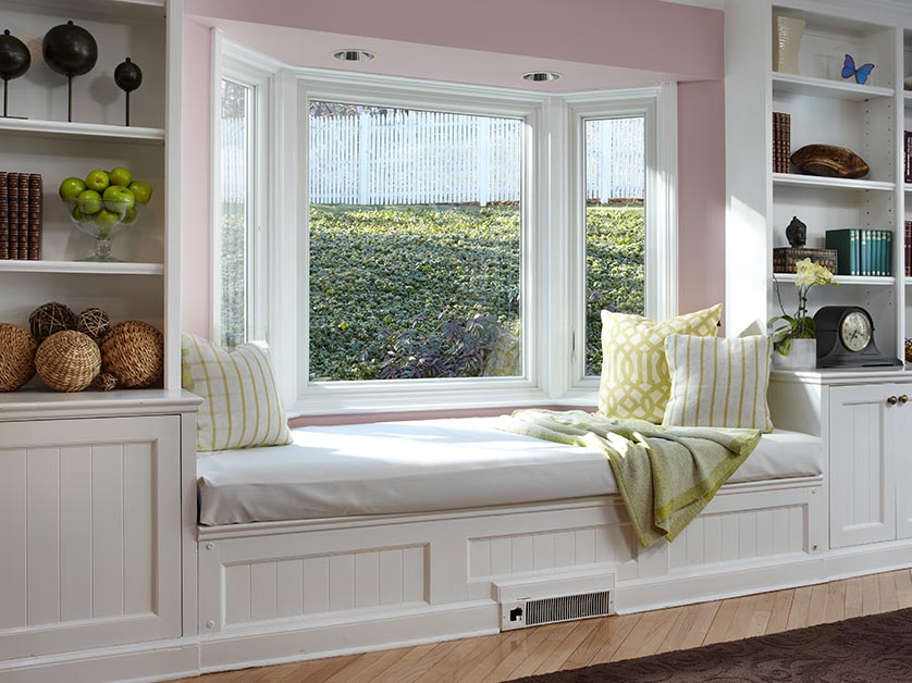 Right Window Style