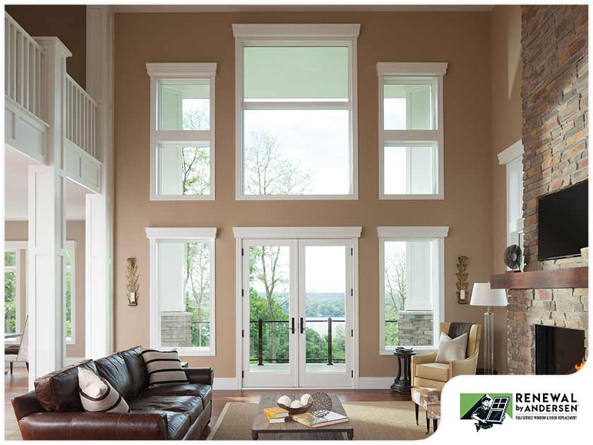 Benefits of Specialty Windows