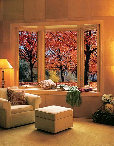 Bay Window Installation Bay Window Installation
