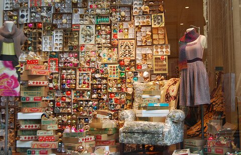 Anthropologie Christmas