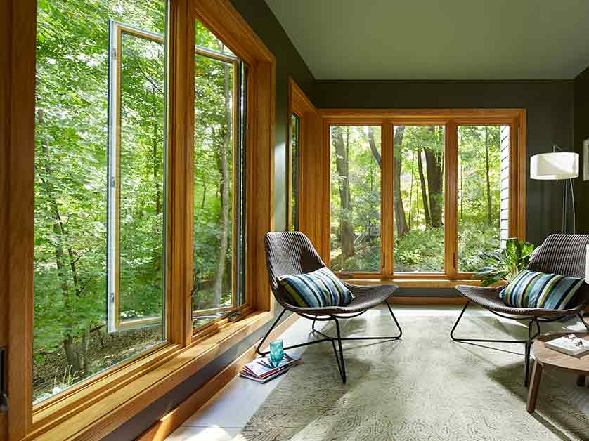 Choose Casement Windows