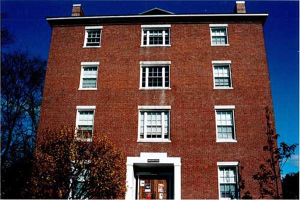 Bowdoin College Window Replacement Project Bowdoin College Window Replacement Project