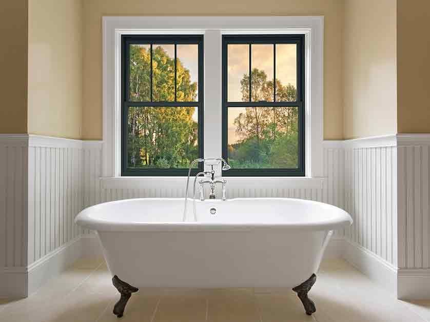 Bathroom Window