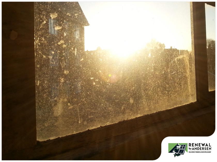 Reasons Why Window Can Get Drafty