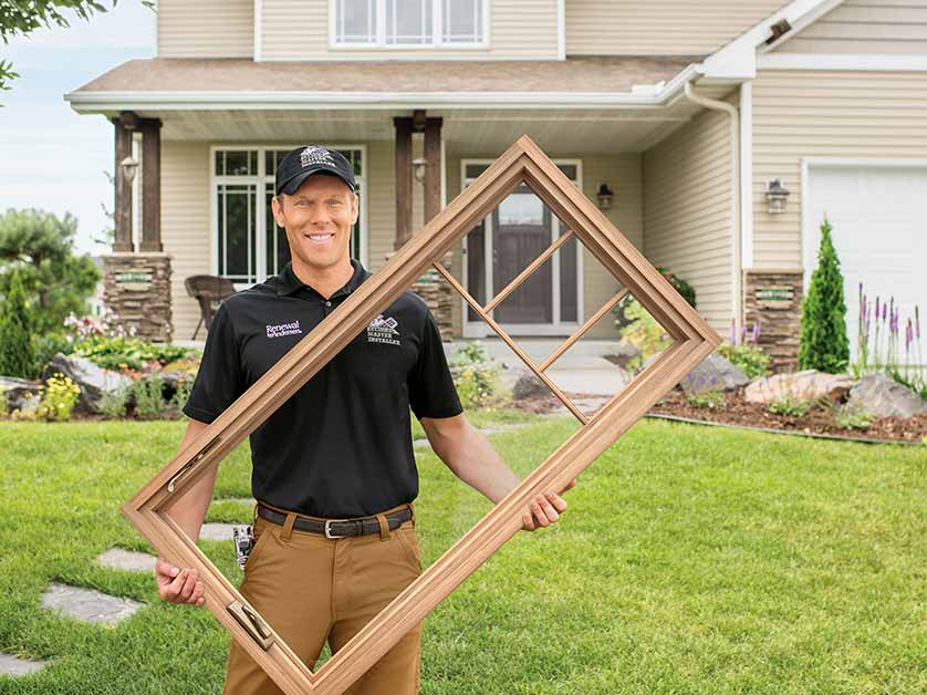 Fibrex Windows