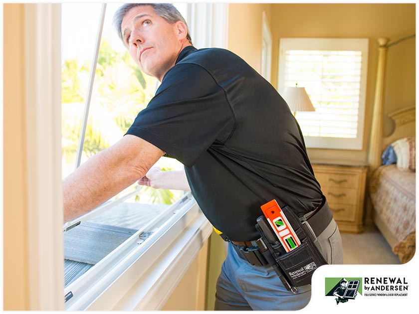 Professional Window Installation