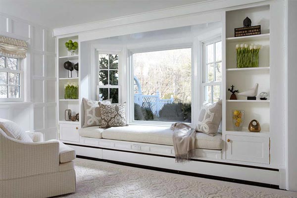 Modern Bay Window Replacement Modern Bay Window Replacement