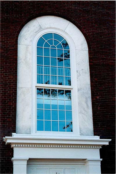 Bowdoin College Springline Window Bowdoin College Springline Window