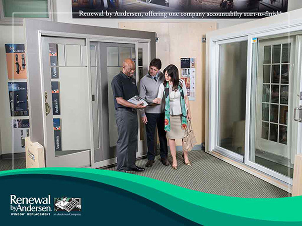 Space: An Important Factor in Selecting Patio Doors
