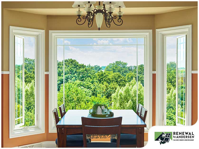 Love Bay and Bow Windows