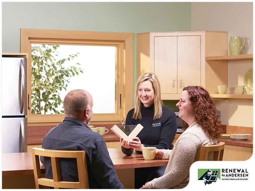Best Windows Are Made By Renewal by Andersen®