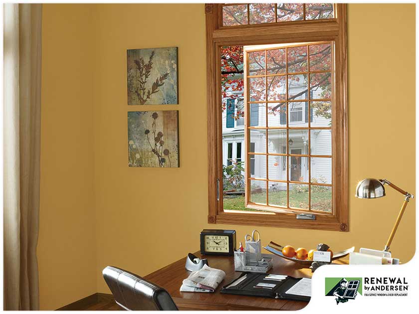 Casement Windows